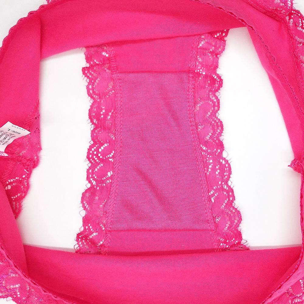 Нижнее белье, хлопковые трусы, сексуальные трусики, кружевные женские трусики для девочек, нижнее белье для женщин, 6 шт./компл.