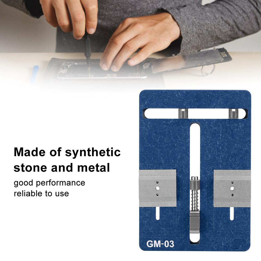 Holder Fixture for Cell Phone Motherboard Rework Repair Tool