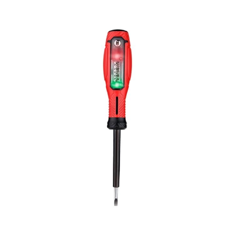 Electrician Voltage Tester Feature Audible Alerts Twin Color Light Warning None Contact Detection Magnetic Tip Included