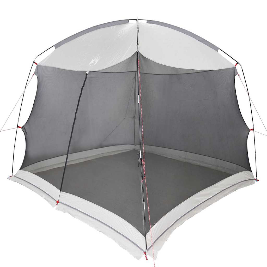 Grey Mosquito Net Tent with Roof 320 x 320 x 218 cm