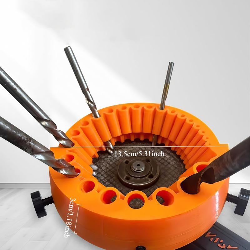 1 шт. Многоцелевая точилка для сверл, Артефакт для заточки сверл, Электрическая шлифовальная машина для сверл