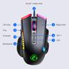 iMICE T70 Game Mouse 8D RGB Programmable Mice For Game Office Glowing 7200 DPI Gaming USB Wired 8 Buttons