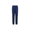 FW22 Брюки-джоггеры с принтом логотипа Alphabet, мужские трикотажные брюки, синие DH4988-492