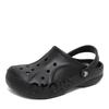 Детские кроксы Baya K blacK Детские летние шлепанцы для плавания Junior 207013 001