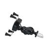 Motorcycle Phone Holder Fork Stem Mount GPS Navigation Bracket with USB Charger for BMW F900XR Yamaha Tenere700 Cellphone Stand