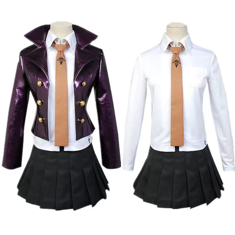 Костюм для косплея Кёко Киригири из Danganronpa, Полный наряд для ролевой игры в аниме-игре