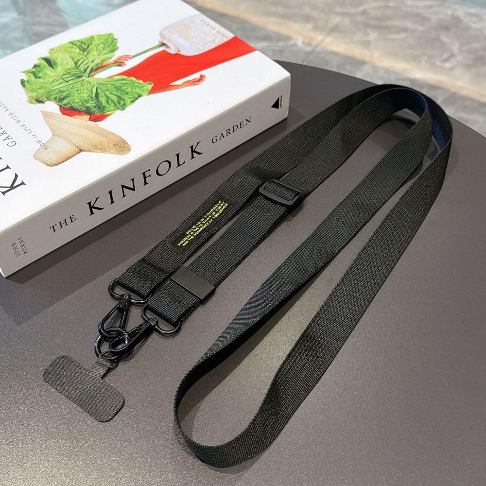 Adjustable Mobile Phone Lanyard Neck Straps Phone Hanging Rope Phone Shoulder Strap Anti-Loss