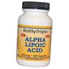 Alpha Lipoic Acid Capsules, Alpha Lipoic Acid 600, 60caps (70354004)