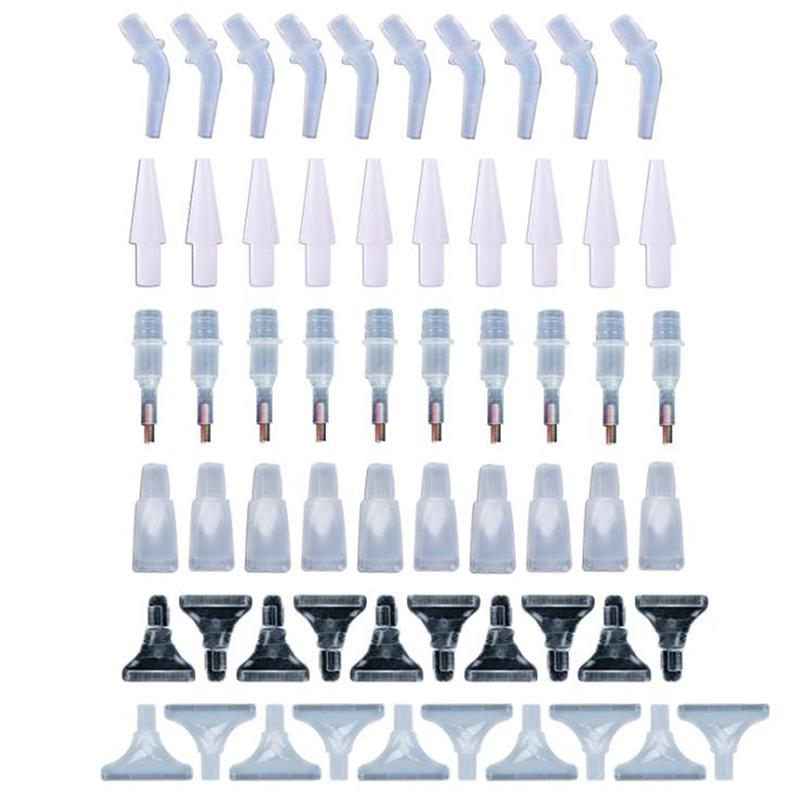 5D Алмазная картина Замена точки Дрель Ручки Наконечники Diy Аксессуары Инструменты