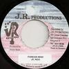 7inch Record JUNIOR REID - Foreign Mind NONE J.R. Production 2000 Jamaica Reggae, Ska & Dub Used