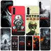 Чехол для телефона Metro 2033 для Samsung Galaxy A17 A37 A57 A16 A26 A36 A56 A15 A14 A13 A55 A54 A53 A35 A34 A33 A25 A24 A23 A52 Galaxy