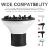 Curly Drying Blower Diffuser Cover Portable Diffuser Attachment Durable Hair Dryer Diffuser  Salon