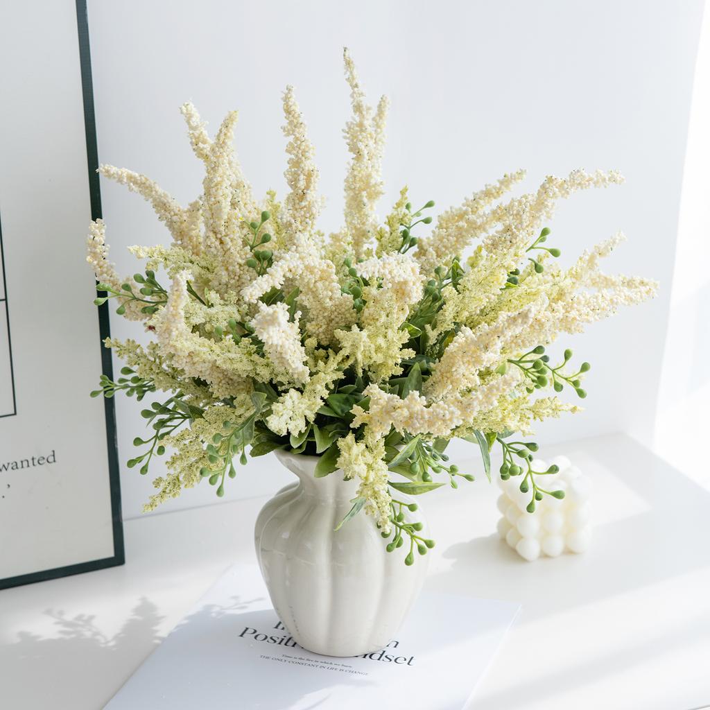 Шелковые Искусственные Цветы Пузырь Свадьба Дом Комната Декор Улица Двор Сад Венок Букет Невесты День Рождения Прекрасный Реквизит для Фотографии