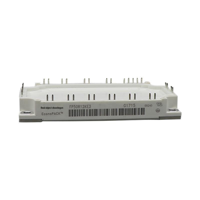 Germany New High-Frequency IGBT Models: FD400R06KE3, FD150R12RT4, FD200R12KE3