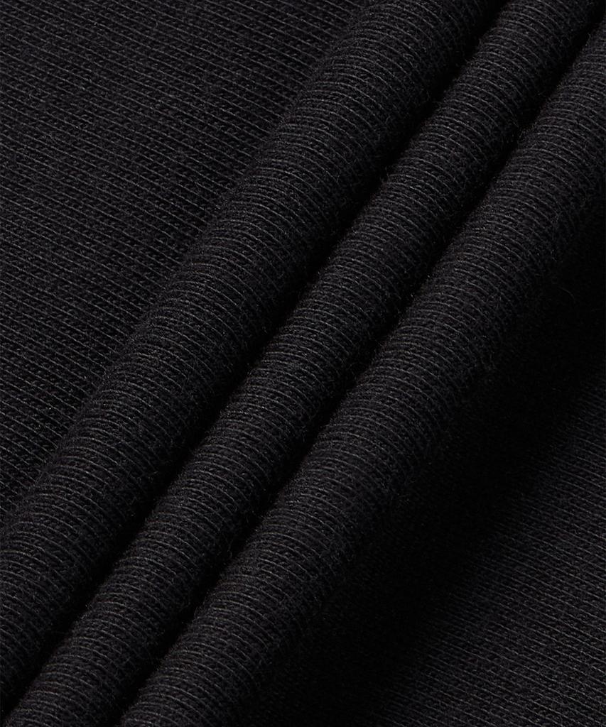 CRITIC Dandadan Momo Sd T-Shirts Black