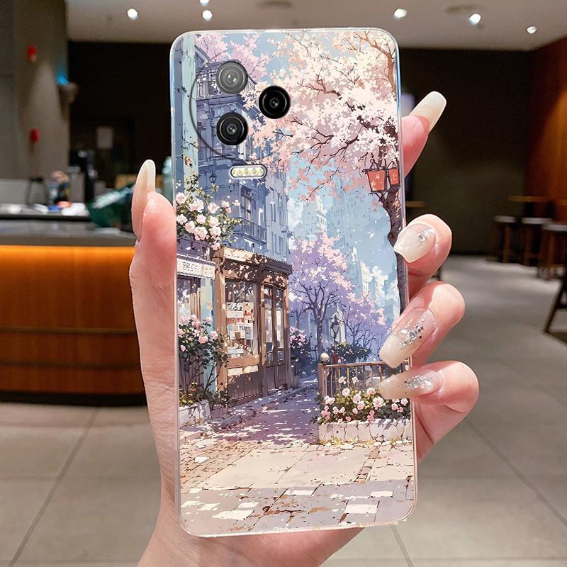 Чехол для Infinix Note 12 2023 X676C Note 12 Pro 4G X676B Роскошный Дракон Милый Крутой Для Мальчиков Девочек Прозрачный Чехол для Телефона Задняя Крышка