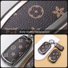 Премиальный чехол для ключей Chery: Подходит для Omoda, Excellent Edition 7plus, Tiggo 8pro, Tiggo 9, Arrizo 8 - Унисекс дизайн