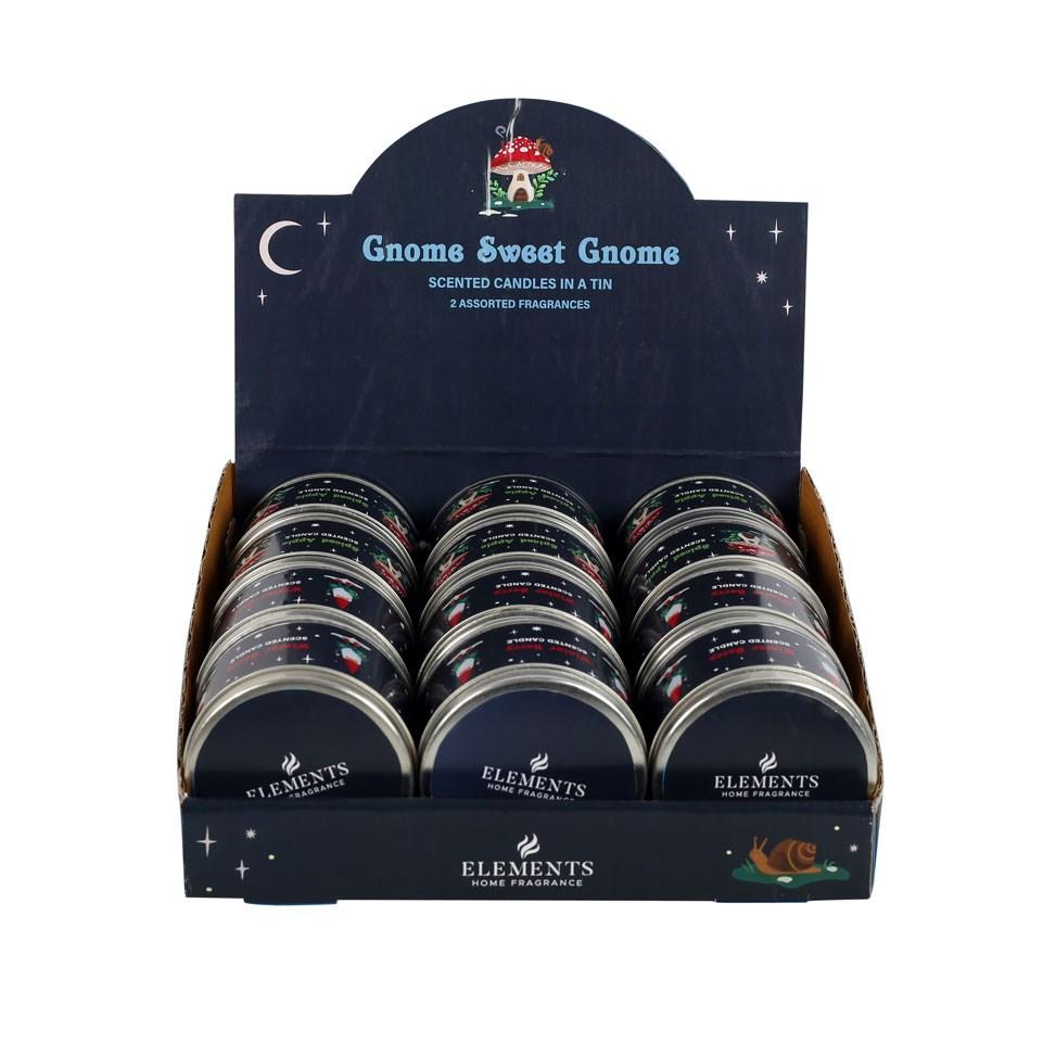 Something Different Набор свечей «Гном Милый гном» (Пакет из 12)