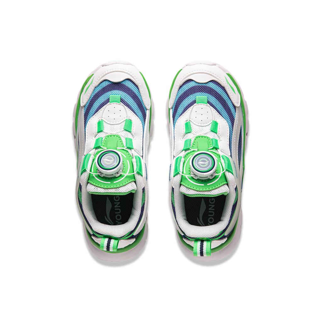 Li-Ning Cloud Low-Top Kids Casual Shoes Kids Sneakers YKNU090-11