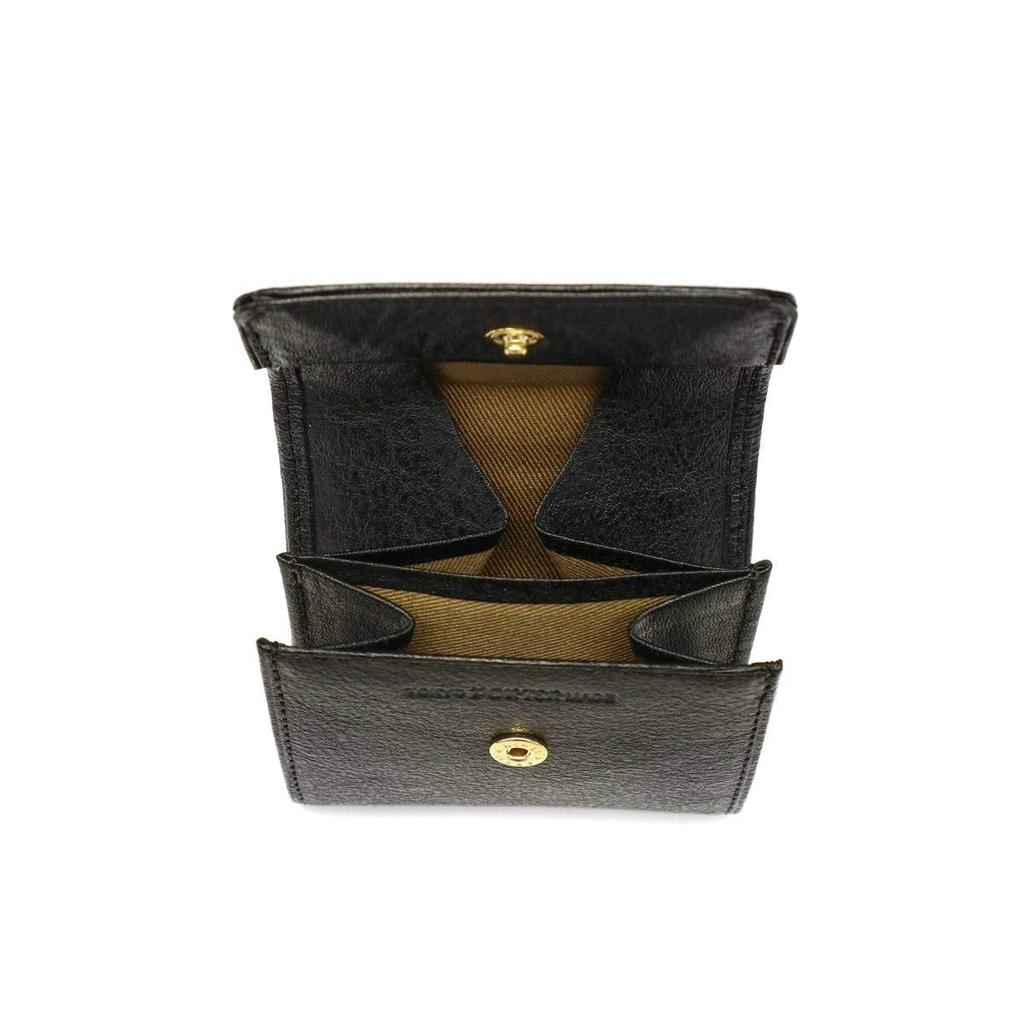 Porter Metro Coin Case (Camel)