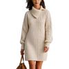 2026 Women's Autumn/Winter Solid Color Long Sleeve Sweater