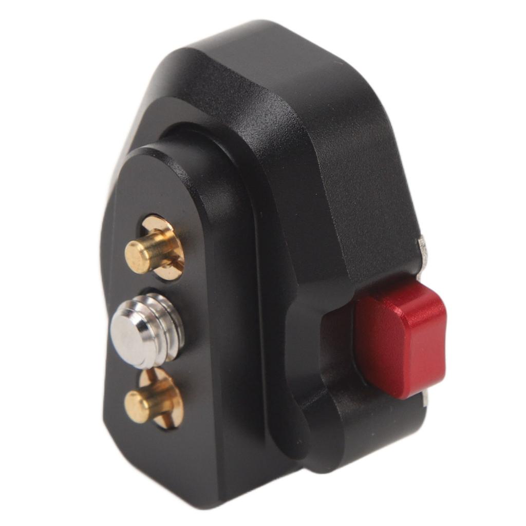 Мини-основание с быстросъемной пластиной из алюминиевого сплава с быстросъемной пластиной с 14-дюймовым винтом для камер