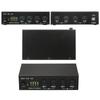 UM4X4 USB MIDI-интерфейс 4 входа/4 выхода 64 MIDI-канала 4i/4o + объединение 2i4o MIDI-блок 4X4