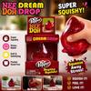 Schylling NeeDoh Dr Pepper Сквиш-игрушка Снятие стресса Мягкий сжимаемый кубик-антистресс для детей и взрослых Тревожность Сенсорные подарки на фестиваль