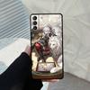 Чехол Honkai Star Rail Цзин Юань Для Samsung Galaxy S25 Ultra S21 S22 S23 S24 Ultra S9 S10 Plus S21 S25 FE Чехол Funda