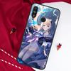 Genshin Impact Sangonomiya Kokomi For Huawei Nova 5T 12s 12i 11i Y90 Y70 Y60 Y61 Y91 Y72 9 10 SE P20 P40 Lite P60 P30 Pro Case