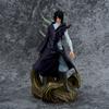 24cm Anime Naruto Shippuden Figures Uchiha Obito Tobi Pvc Action Model Doll Figurine Collection Ornament Toy Kids Birthday Gift