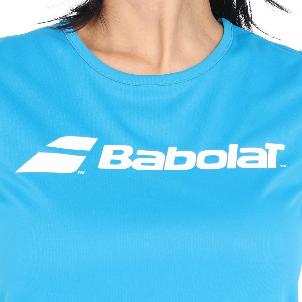 Теннисная одежда Babolat КЛУБНАЯ РУБАШКА С КОРОТКИМ РУКАВОМ BWP4530C Планируется к выпуску в конце марта 2024 года Женская (Футболка с коротким рукавом) (Предзаказ доступен)