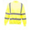 Yoko Толстовка унисекс Hi-Vis Heavyweight