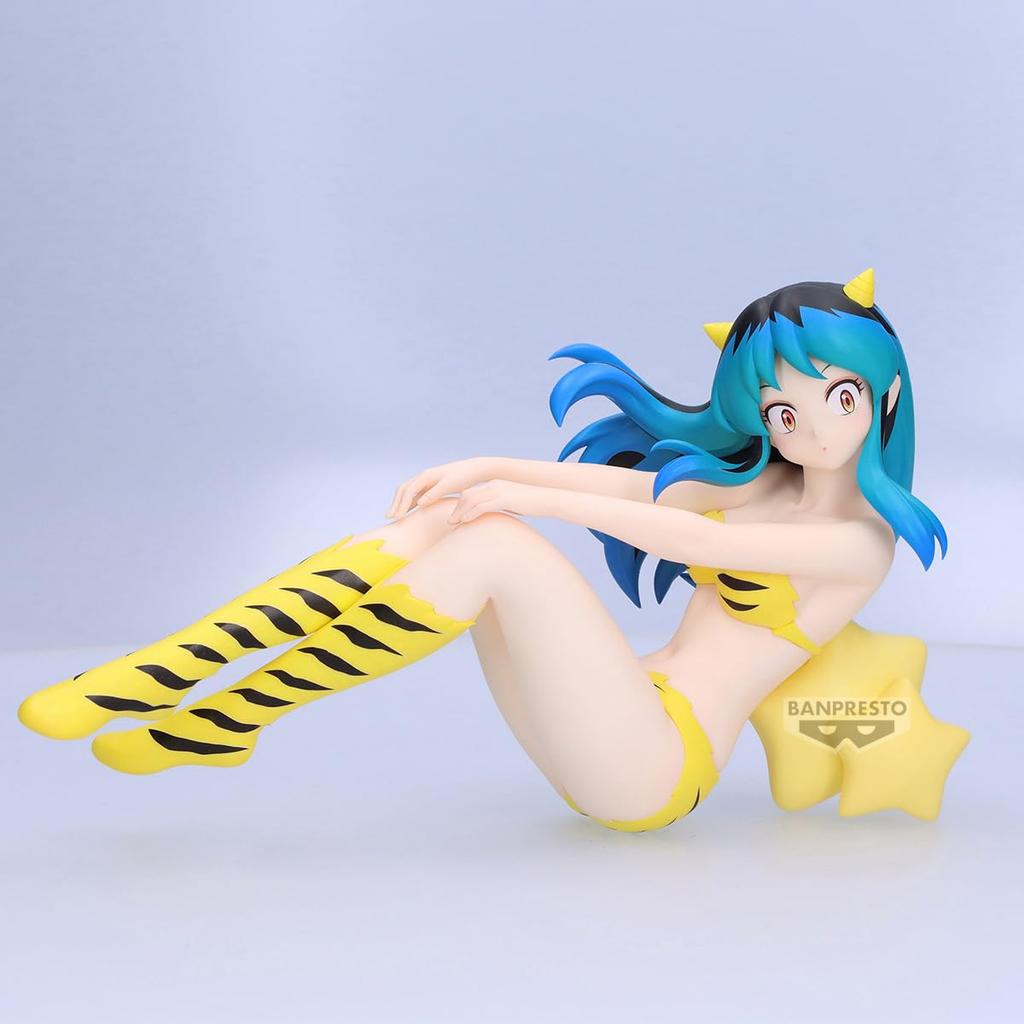 BANPRESTO Урусей Яцура Люм 4 Фигурка Relax Time