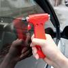 Автомобильный аварийный молоток Автомобильный аварийный стеклобой Резак для ремня безопасности Инструмент для аварийного спасения Автомобильные аксессуары для безопасности автомобиля