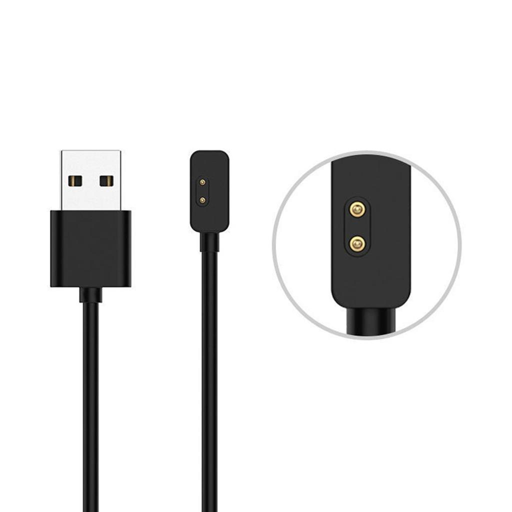 Charger for Redmi Watch3 Smartwatch Fast Charger Magnetic USB Cahrging Cradles Charger Dock