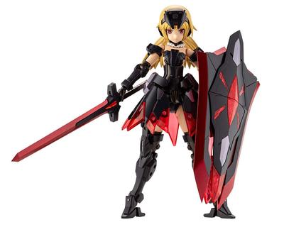 Juya Frame Arms Girl Night Master Architect Высота 150 мм Немасштабная пластиковая модель FG103 прибл.