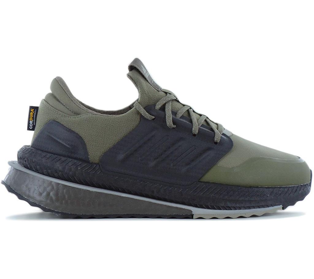 Adidas X_PLR BOOST Cordura - Мужские кроссовки Оливково-зеленые ID9583 ОРИГИНАЛ
