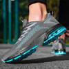 Men Running Shoes New Size 39-47 Breathable Running Sneakers for Men Anti Slip Walking Shoes for Couples