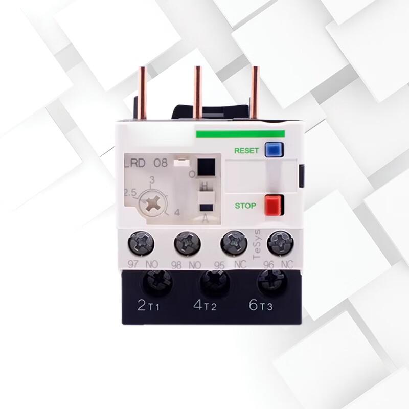 Siemens LRD Thermal Overload Relay