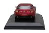 Kyosho Оригинальный масштаб Mazda Red Mini Car Limited 1/64 RX-8