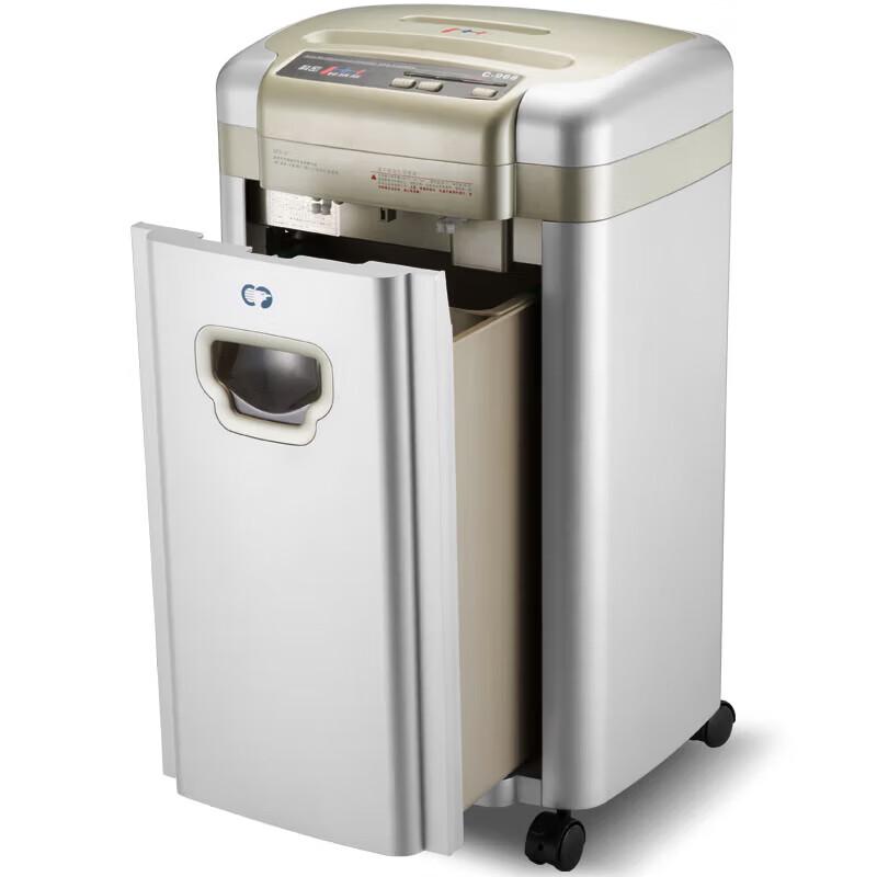 Comi C-968 Level 5 Commercial Shredder CN plug (adapter included)