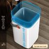 Jia Bang Shou Tea Waste Separation Bucket 8.6L