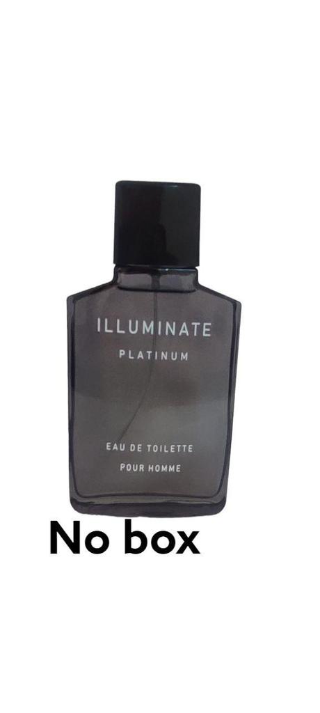 Туалетная вода для мужчин ILLUMINATE PLATINUM 100 мл Тестер
