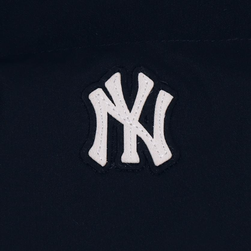 New MLB Down Jackets Unisex Black 31DJ01061-50L