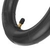 2 Pcs 8.5 Inches Scooter Rubber Inner Tube Explosion-Proof Pressure-Resistant Thickened Inflatable Straight Valve Inner Tube for Xiaomi