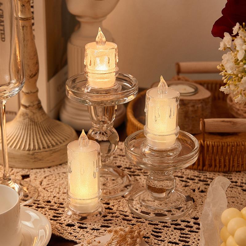 Креативный рождественский ночник, рождественская елка, фонарь, настольная лампа в виде айсберга, небольшое украшение для домашней вечеринки, рождественские украшения, подарки