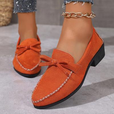 Не устающие ноги~ 5 см небольшая внутренняя высота подъема розовые лоферы женские британский стиль обувь-одноноска ленивые туфли Doudou