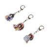 Wei Wuxian Mo Dao Zu Shi Keychain Anime Cartoon Character Acrylic Pendant  Bag Accessories