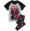 Boys Characters Long Pajamas Set